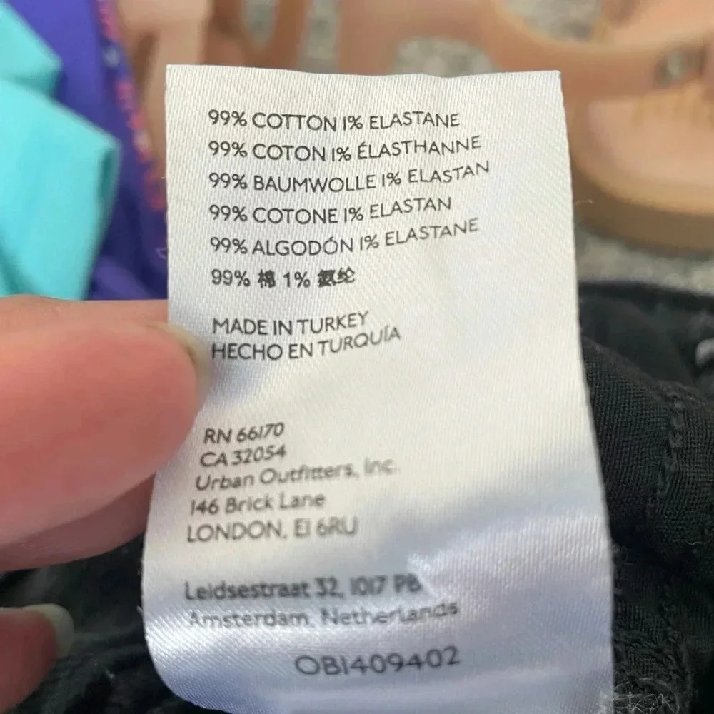 BDG urban outfitters